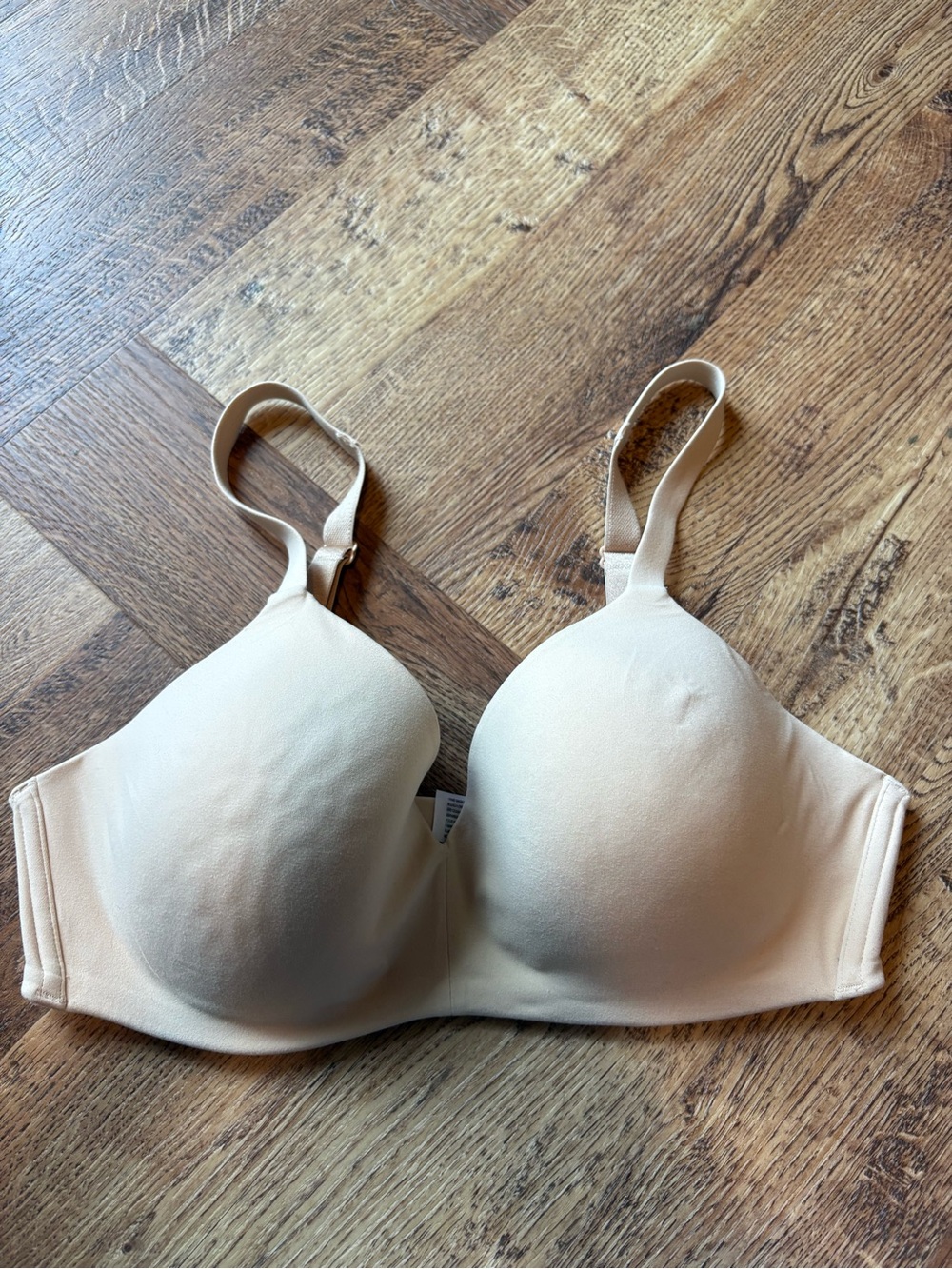 Wacoal Nude Seamless T-Shirt Bra 36C